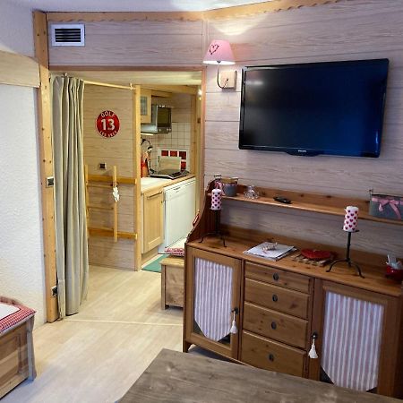 Le 104 Miravidi Apartment Bourg-Saint-Maurice Bagian luar foto