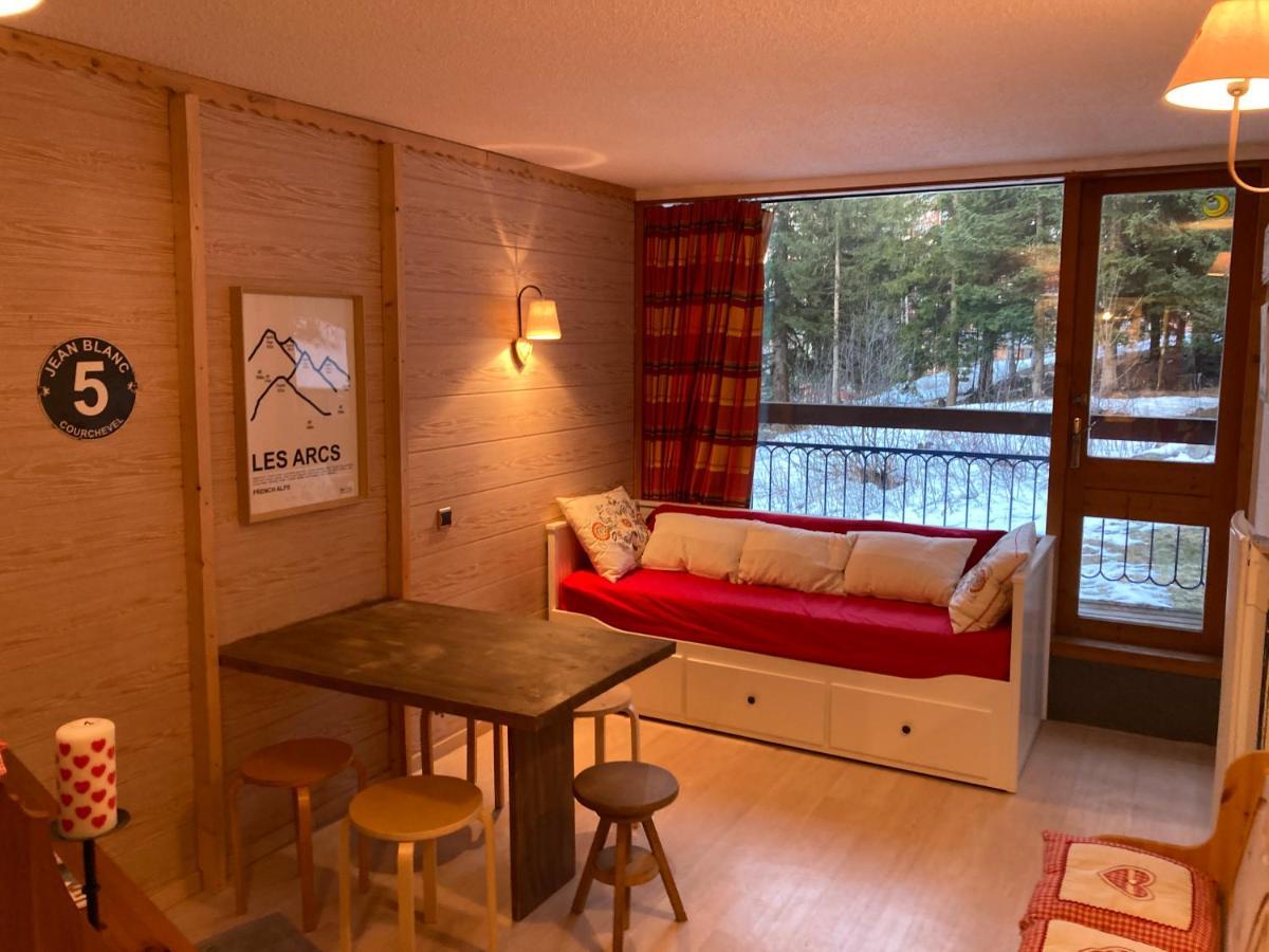 Le 104 Miravidi Apartment Bourg-Saint-Maurice Bagian luar foto