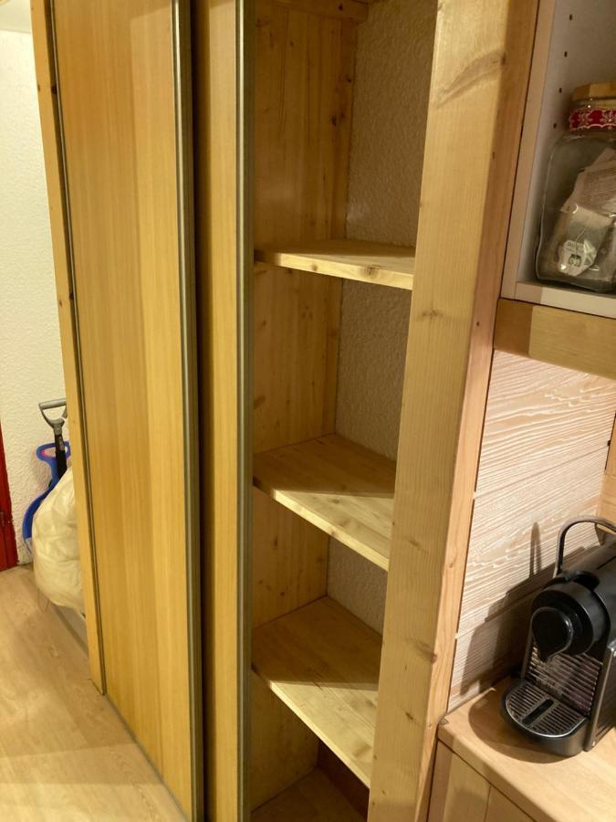 Le 104 Miravidi Apartment Bourg-Saint-Maurice Bagian luar foto