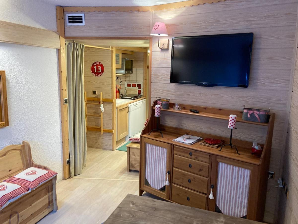 Le 104 Miravidi Apartment Bourg-Saint-Maurice Bagian luar foto